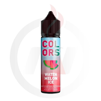 MAD JUICE Colors Watermelon Ice 15/60ml Flavour Shots